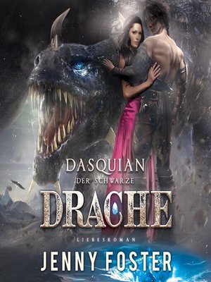 cover image of Dasquian--Der schwarze Drache
